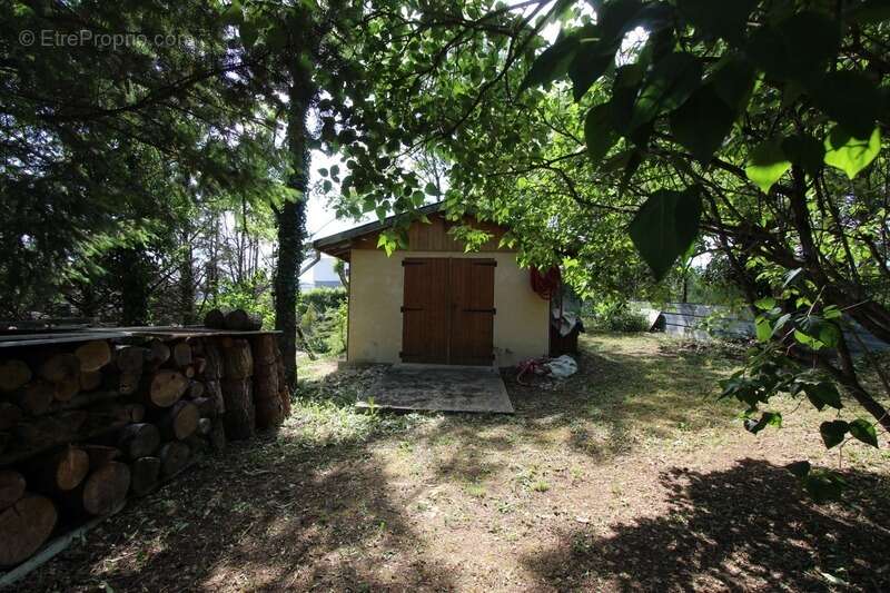Maison à vendre 5 pièces de 106 m² à SAINTE MARIE SUR OUCHE (21), terrain de 2213 m² arboré - photo 8