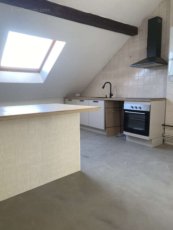 Appartement à HOMBOURG-HAUT