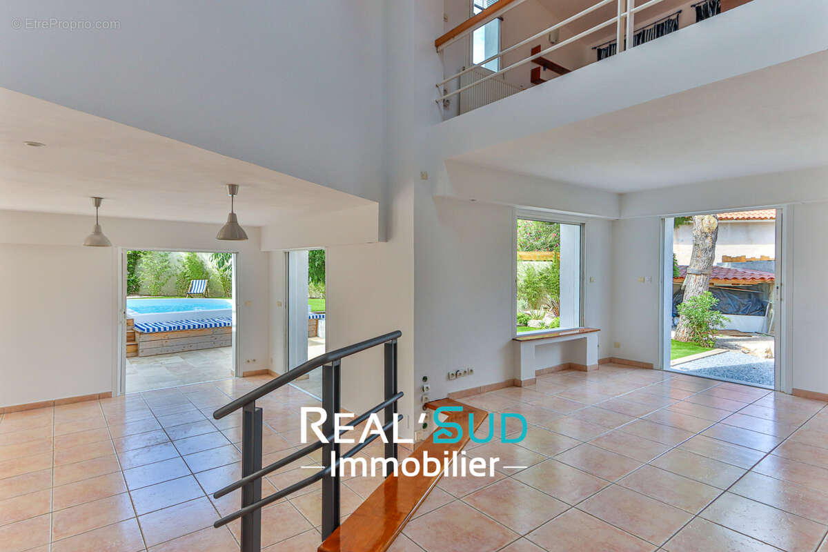 Maison à MARSEILLE-9E