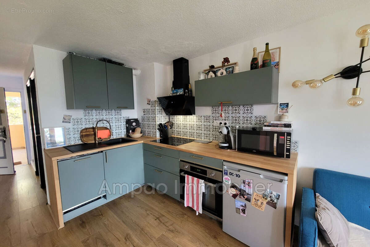 Appartement à CANET-EN-ROUSSILLON