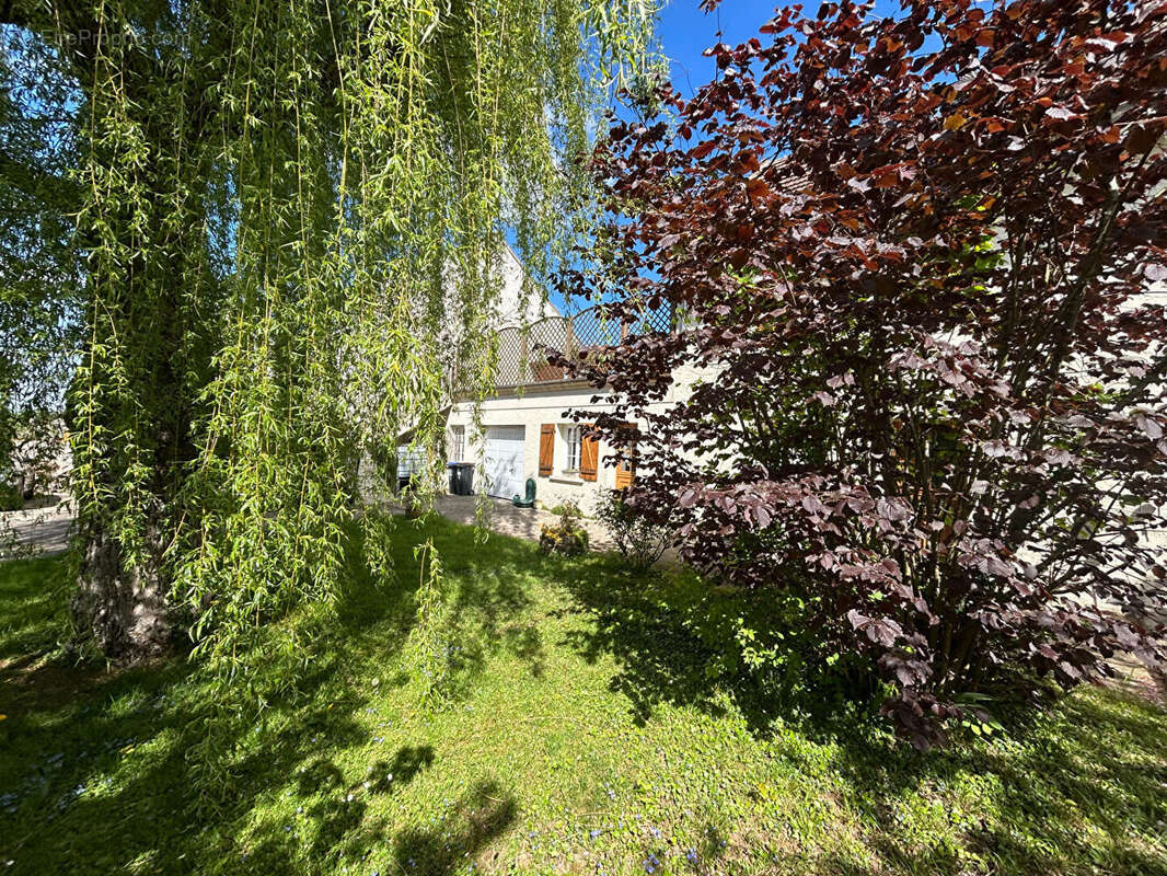 Maison à NANTEUIL-LES-MEAUX