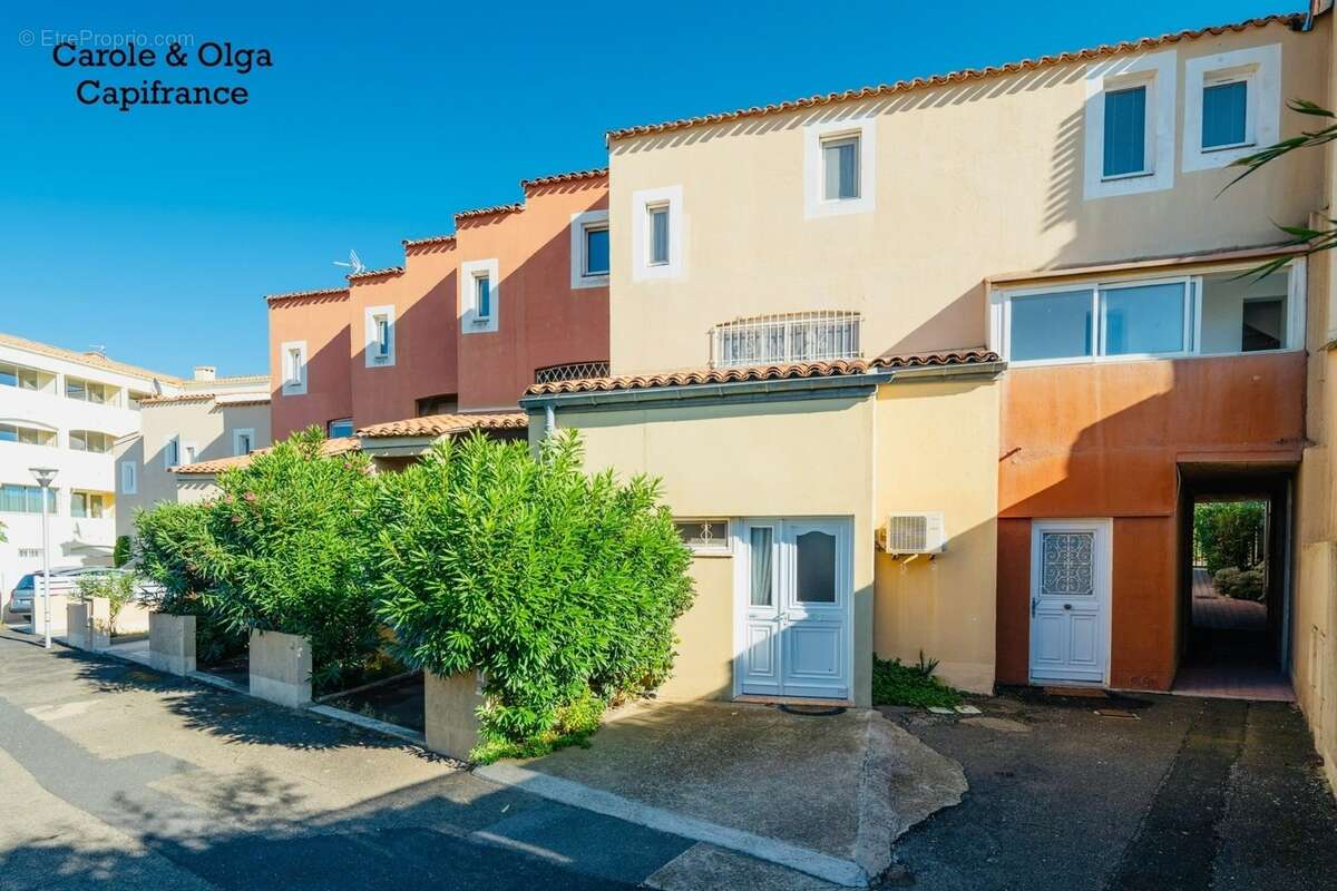 Appartement à vendre 3 pièces LE CAP D'AGDE (34) - photo 13