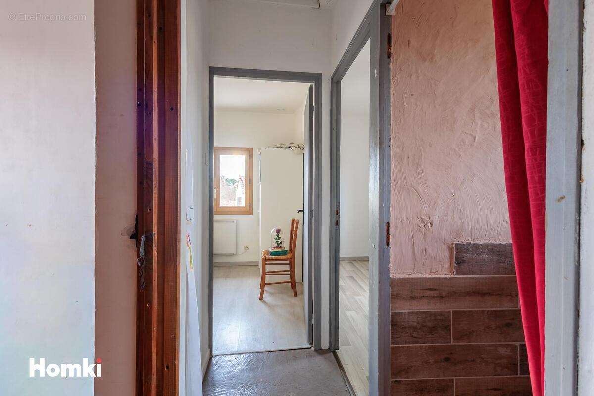 Maison à VILLES-SUR-AUZON