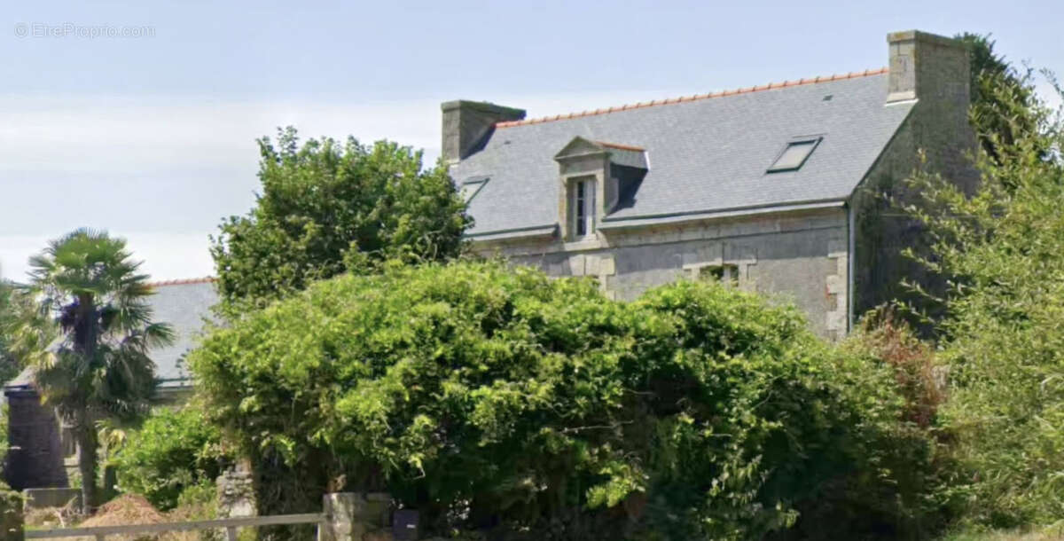 Maison à PLUMELIAU