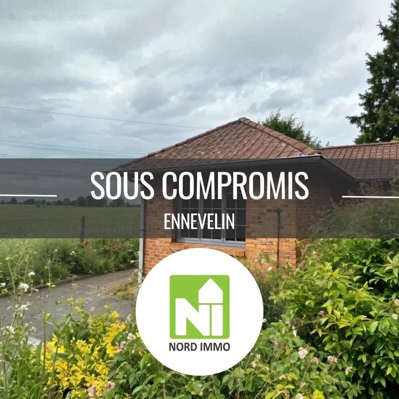 Maison à ENNEVELIN