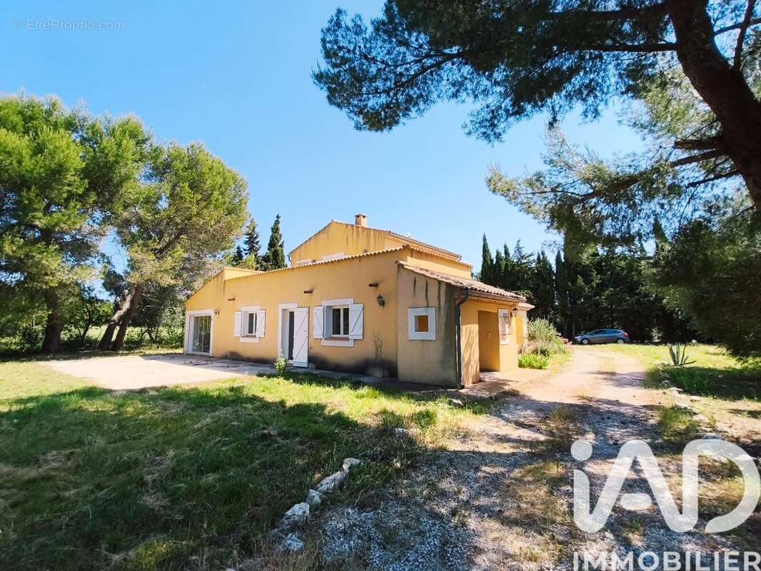 Photo 2 - Maison à CANET