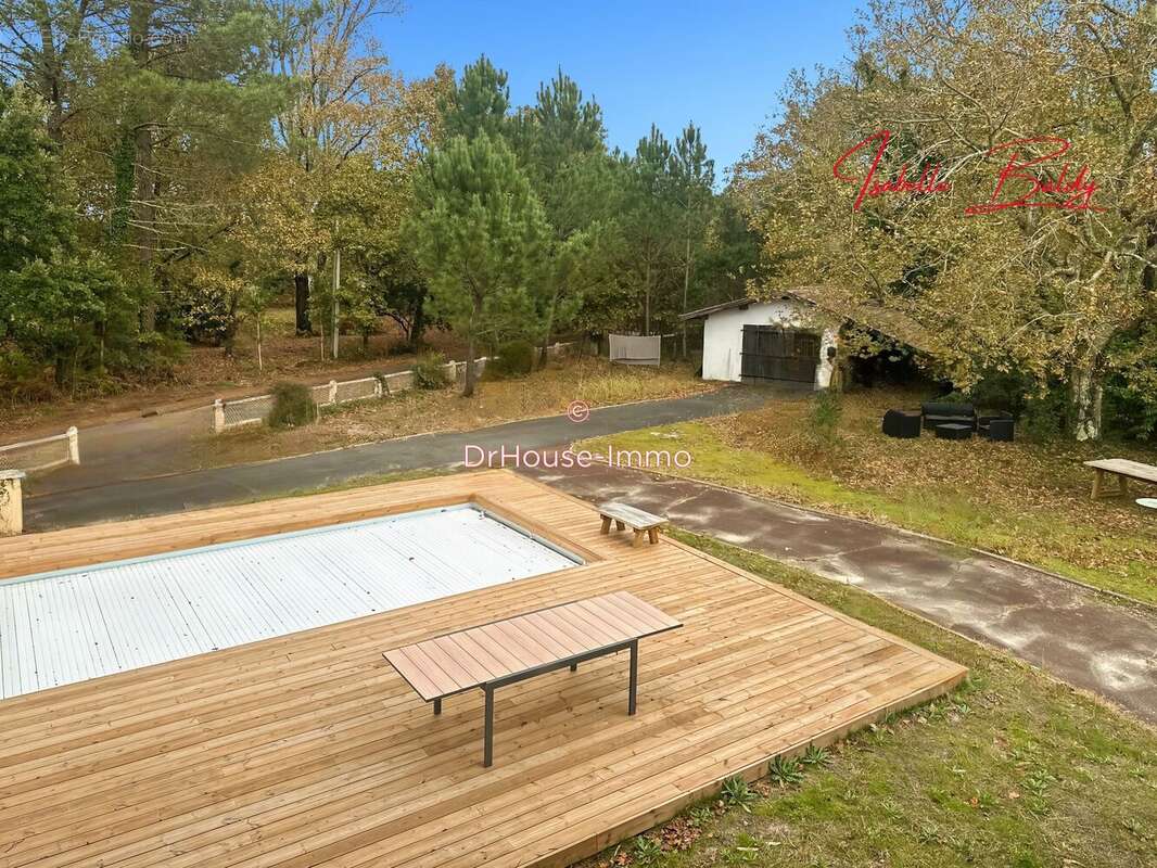 Maison à MOLIETS-ET-MAA