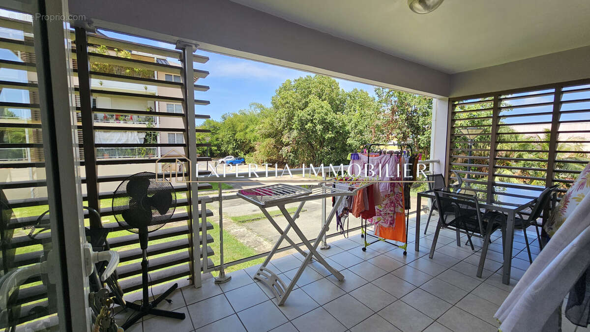 Appartement à CAYENNE