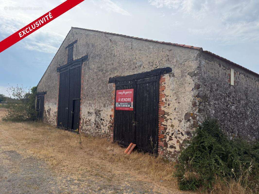 Maison à VAIRE