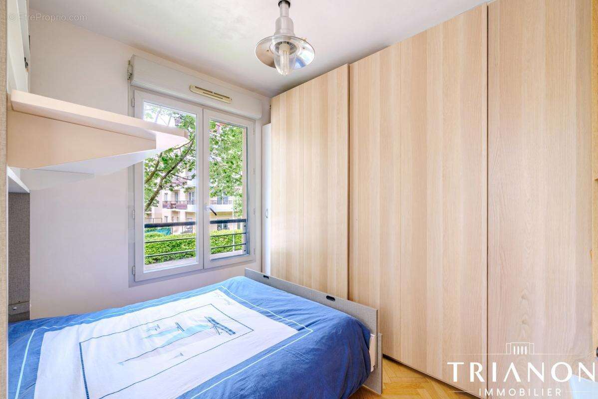 Appartement à CARRIERES-SOUS-POISSY