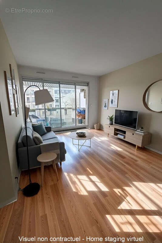 Appartement à SAINT-MANDE