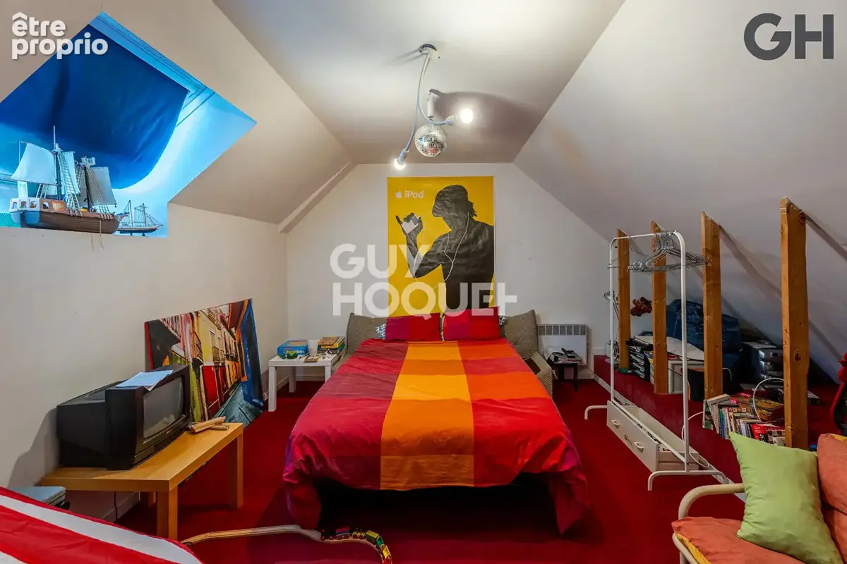 Maison familiale avec sous-sol de 7 pieces (173 m²) à soisy-sur-seine - photo 17
