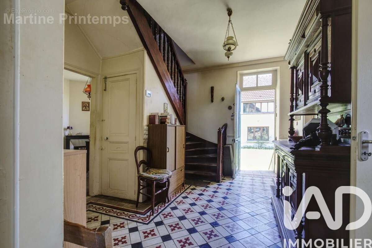 Photo 3 - Maison à VINNEUF