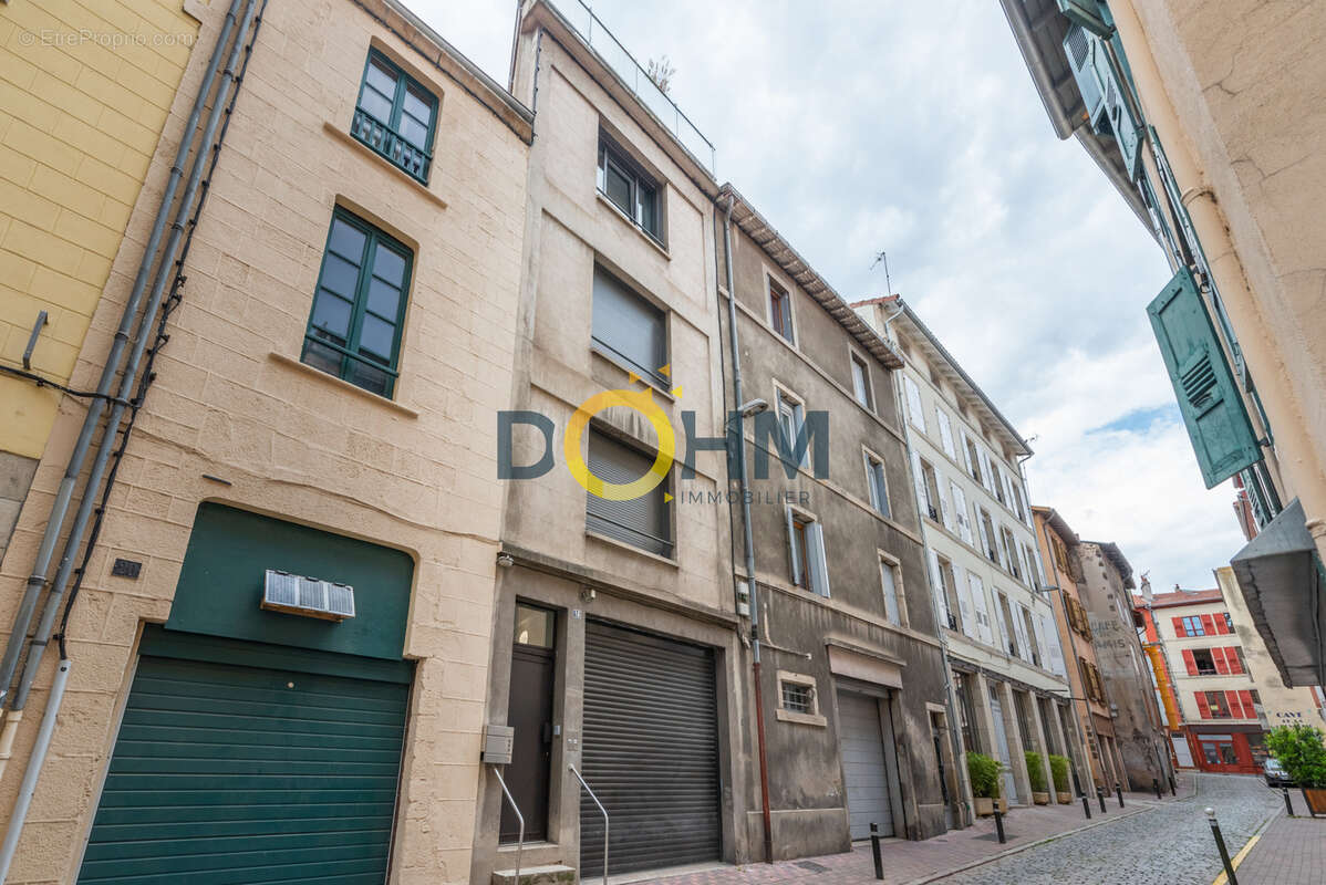 Appartement à LE PUY-EN-VELAY