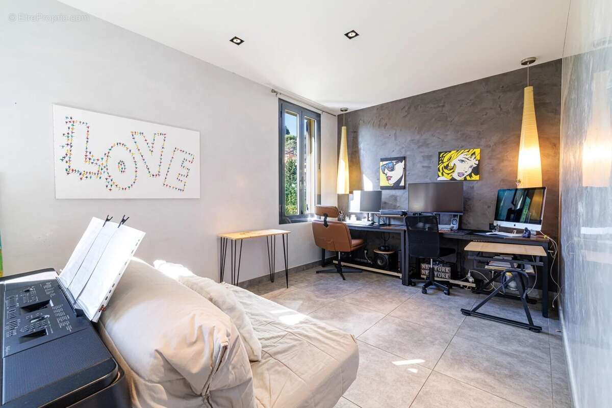 Maison à SAINT-JEAN-CAP-FERRAT