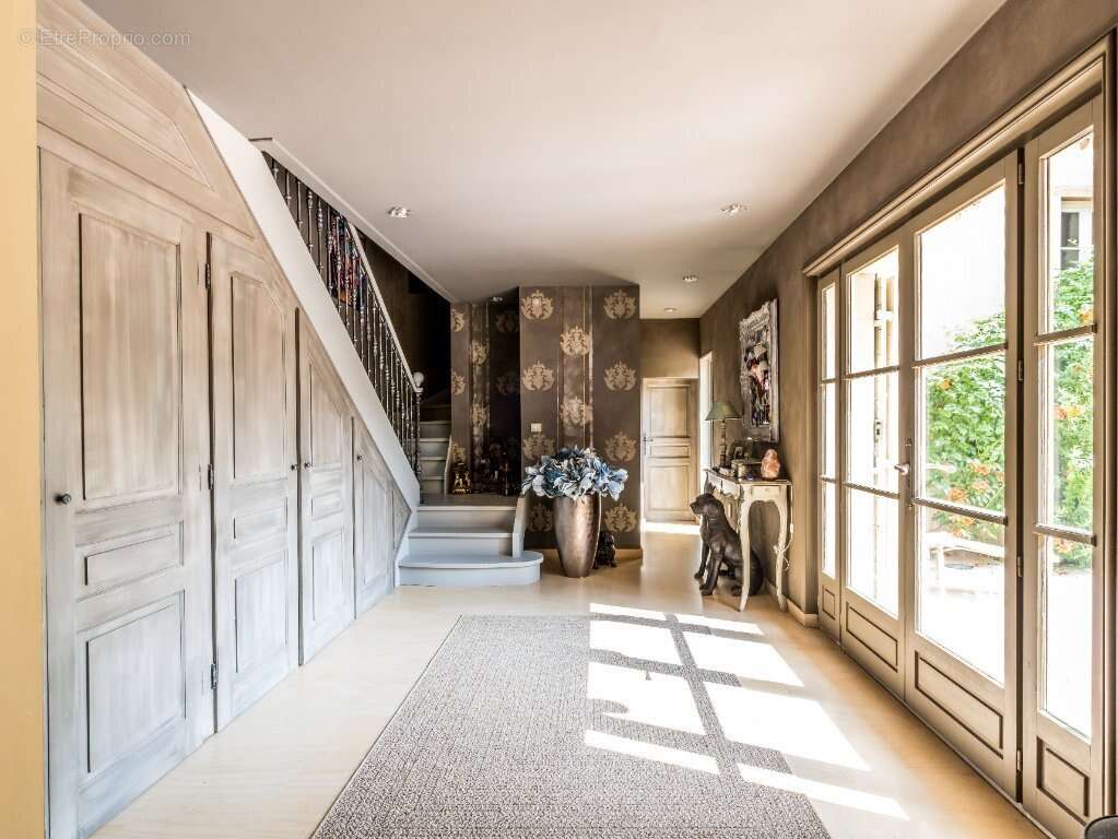 Exclusivite - morance demeure 400m² sur un parc de 4453m² - - photo 9