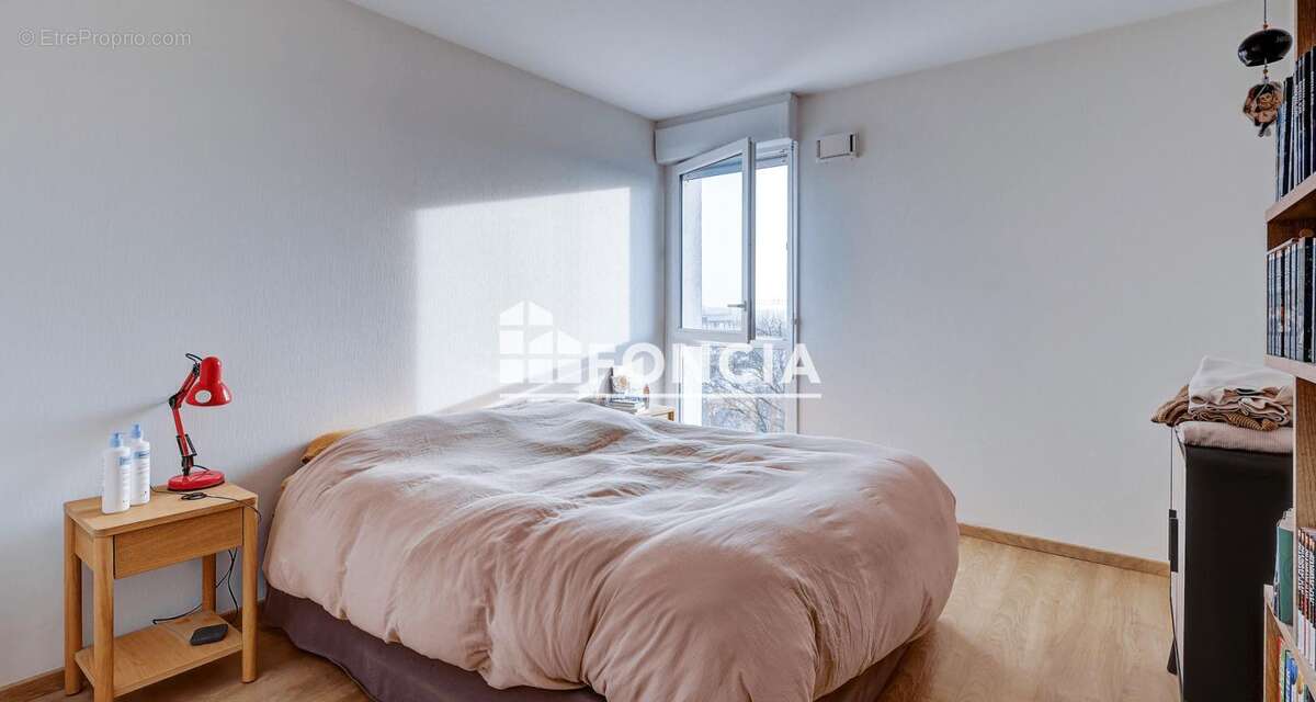 Résidence récente et sécurisée, appartement confortable et sans travaux - photo 5