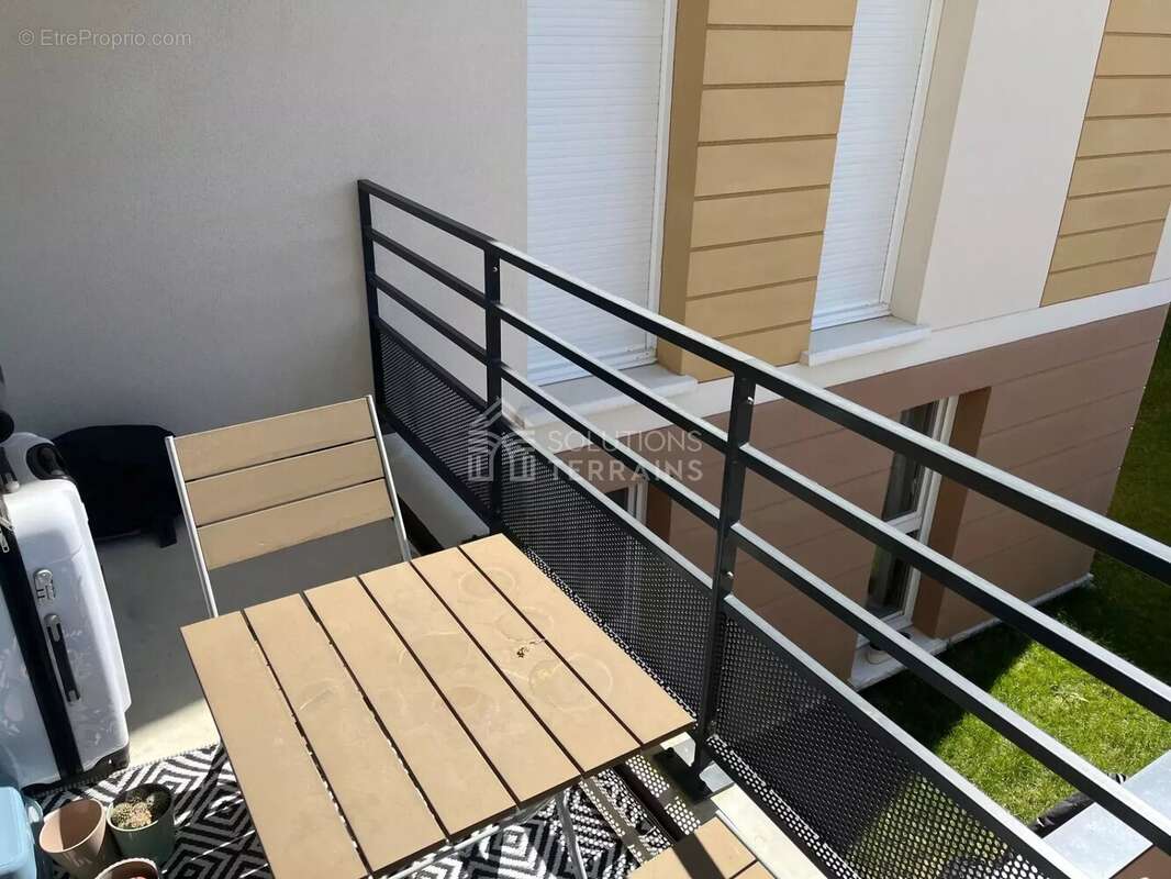 Appartement à OTHIS