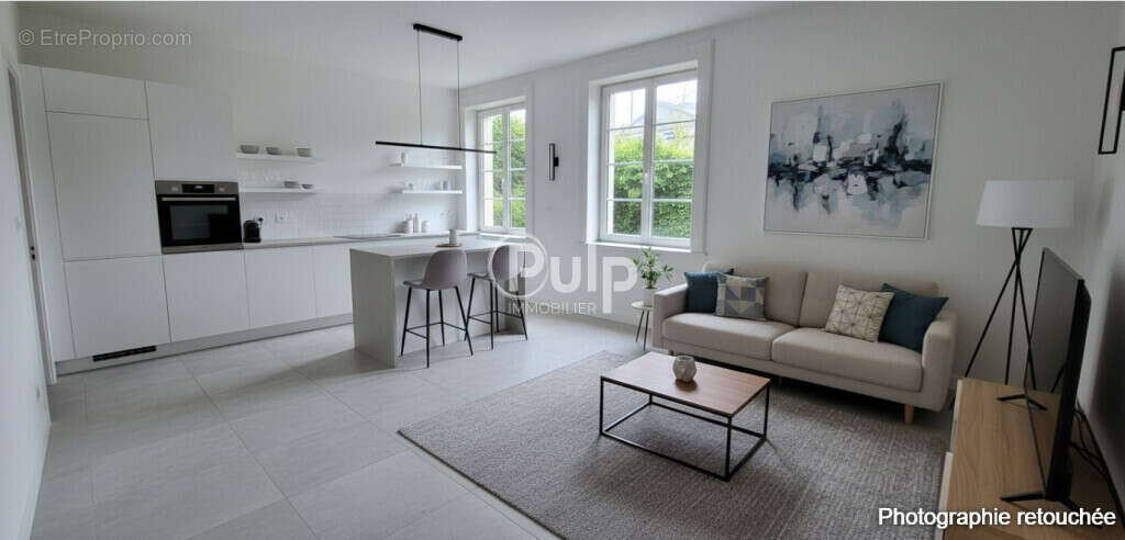 Maison à SAINT-MARTIN-BOULOGNE