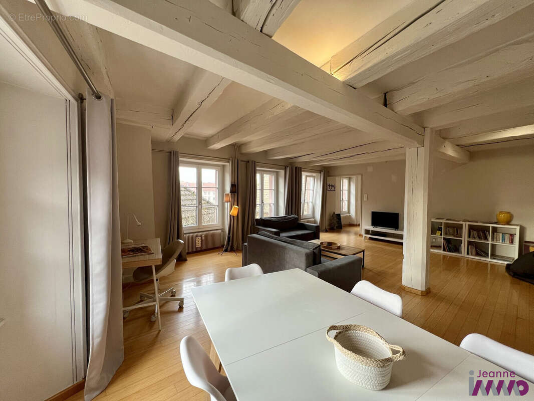 Appartement à BELFORT