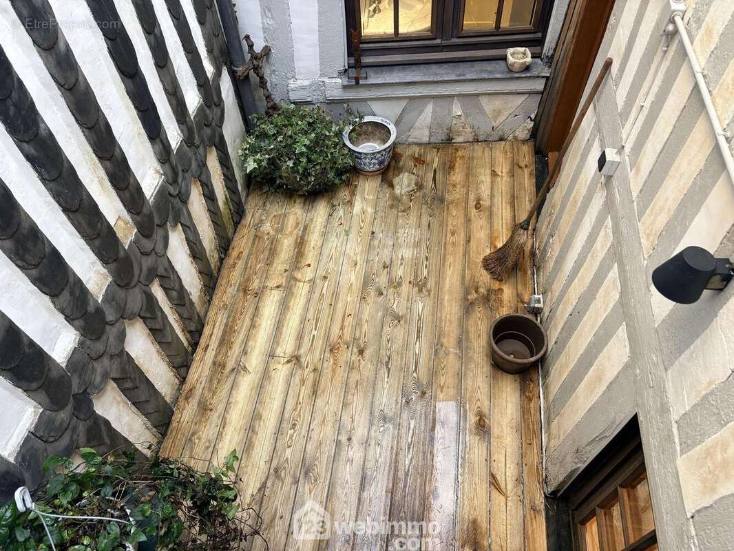 Appartement 58 m² à Rouen  - photo 24