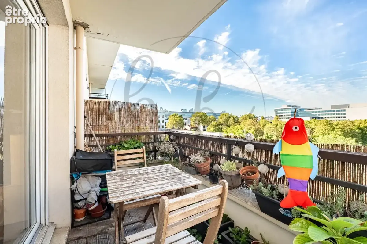 Beau 3 pièces au calme avec balcon et parking - photo 11