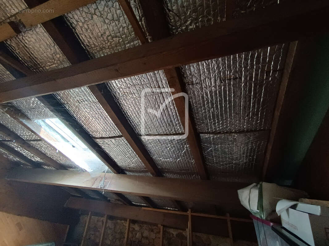 Maison de caractère 3 chambres avec jardin au cœur d'un village médiéval - photo 11