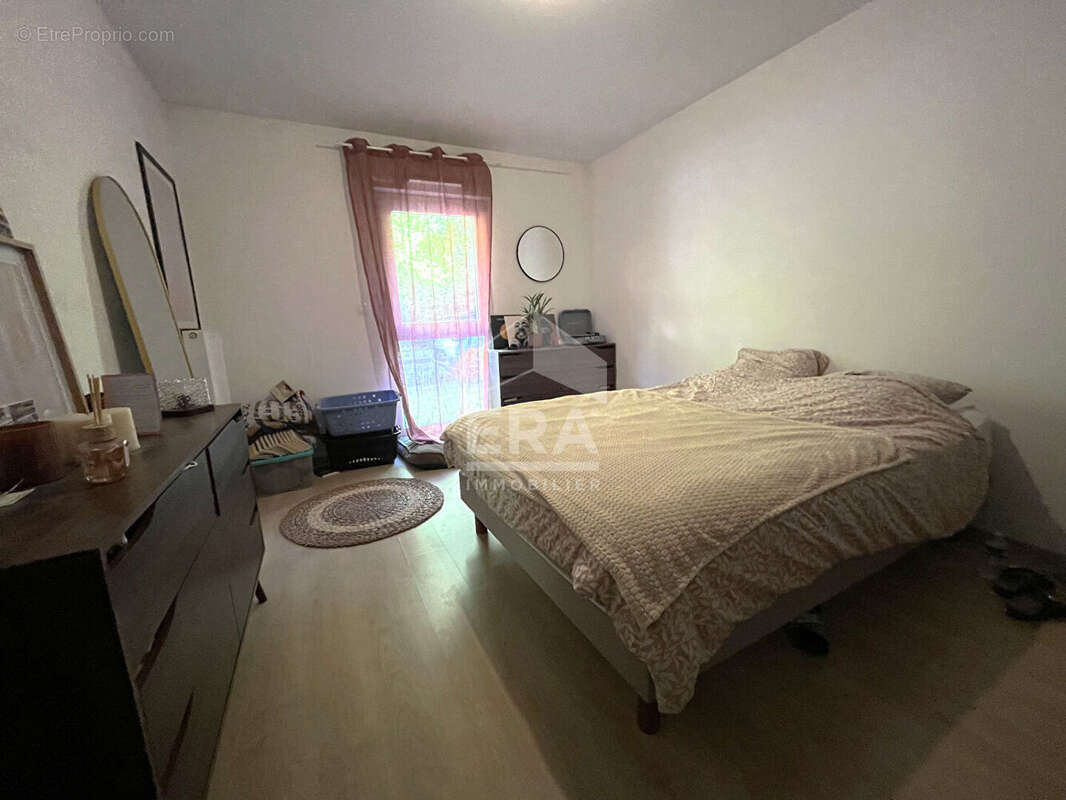 Appartement à DEVILLE-LES-ROUEN