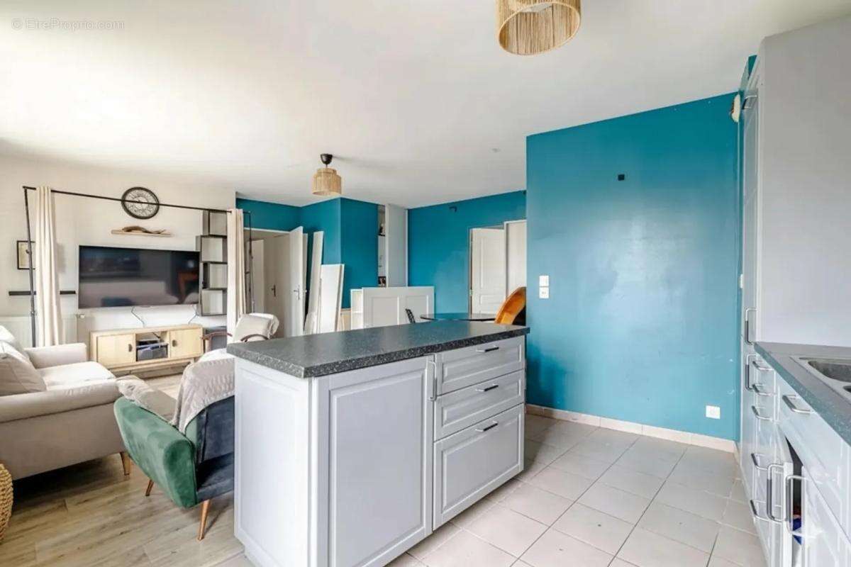 Appartement à CHOISY-LE-ROI