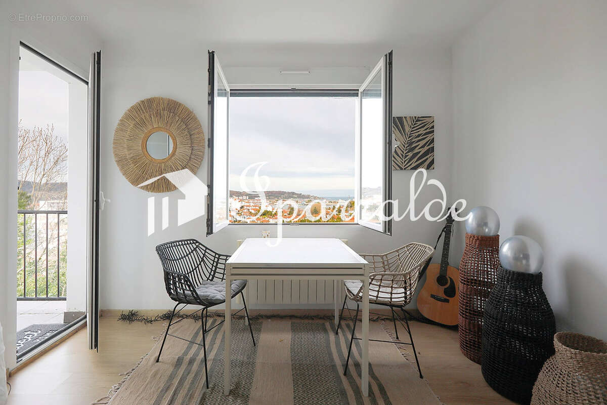 Appartement à HENDAYE