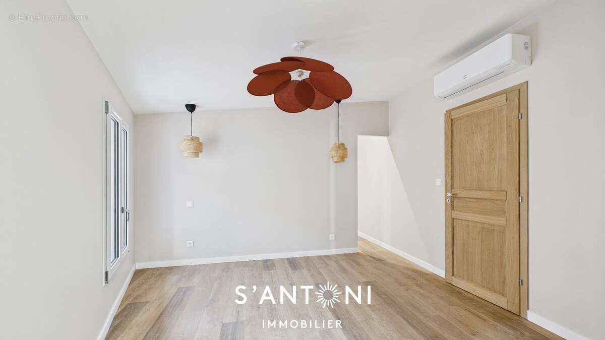 Maison à PUISSALICON