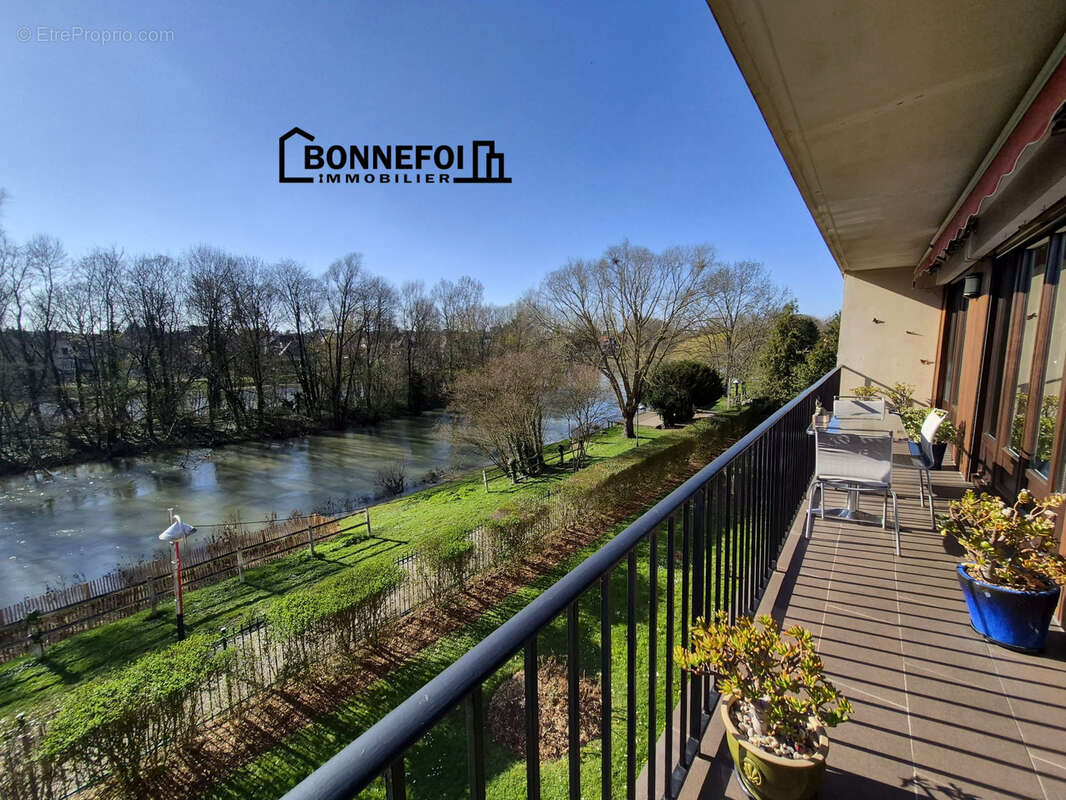 Appartement à CHAMPIGNY-SUR-MARNE