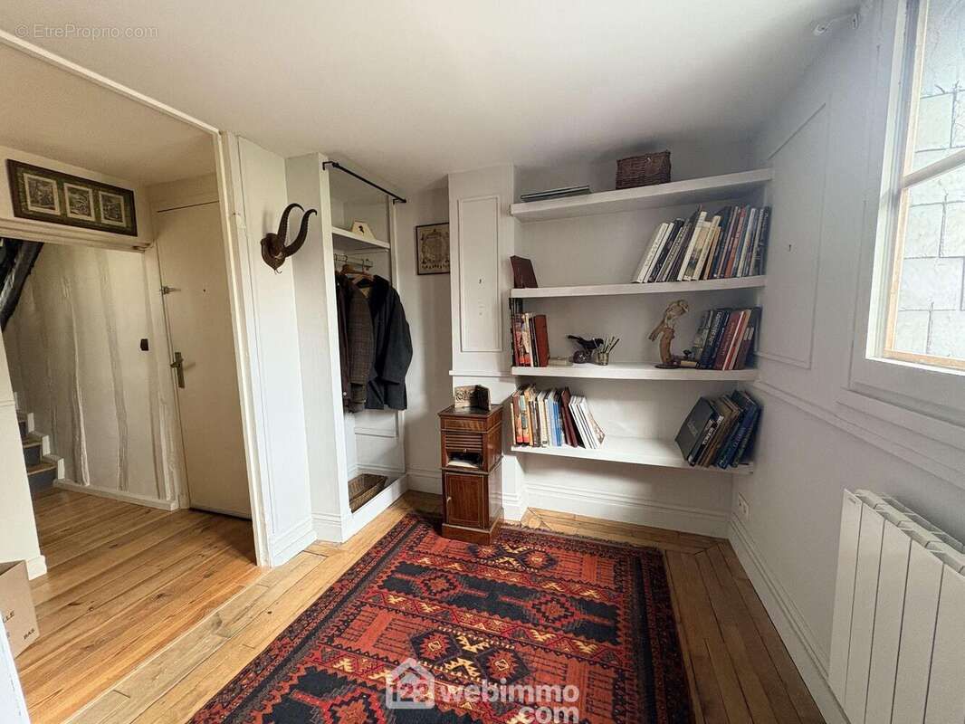 Appartement 58 m² à Rouen  - photo 28