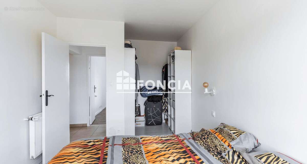 Appartement à YUTZ