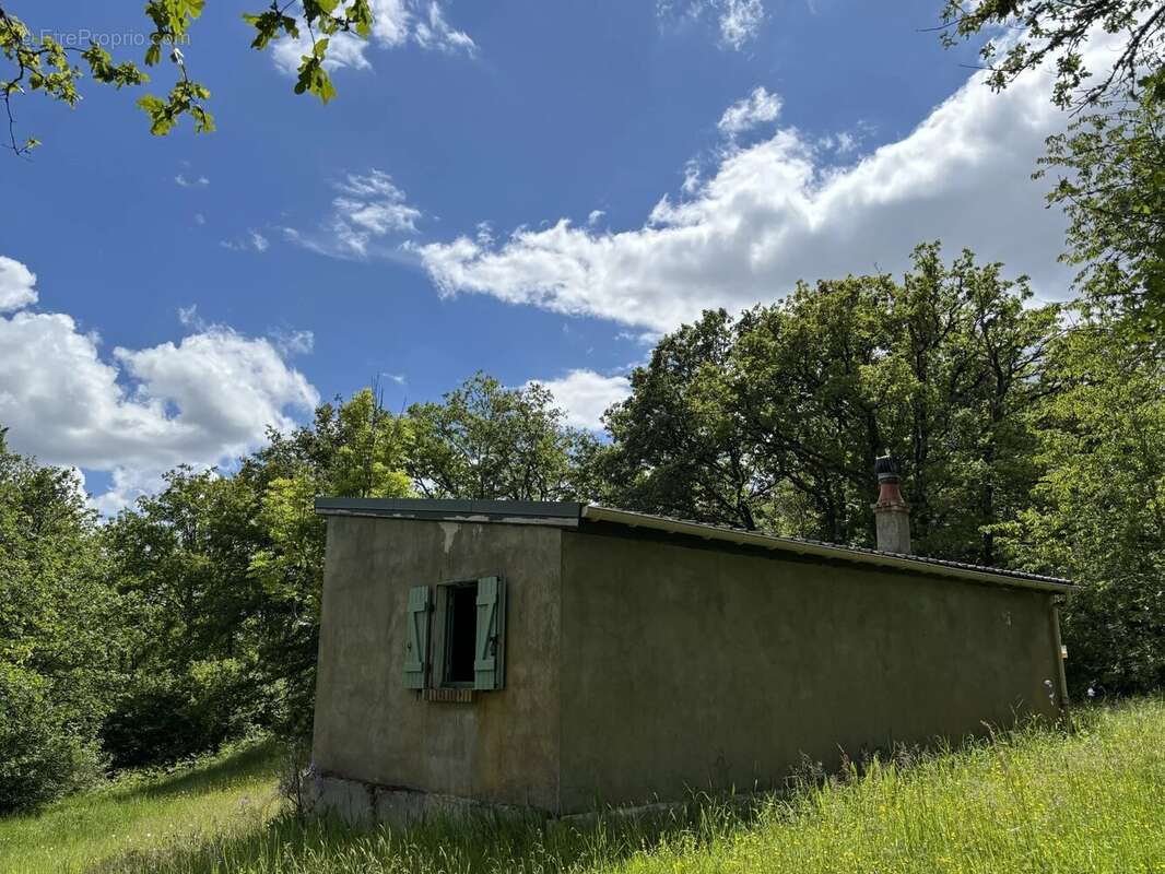 Maison à LIERNAIS