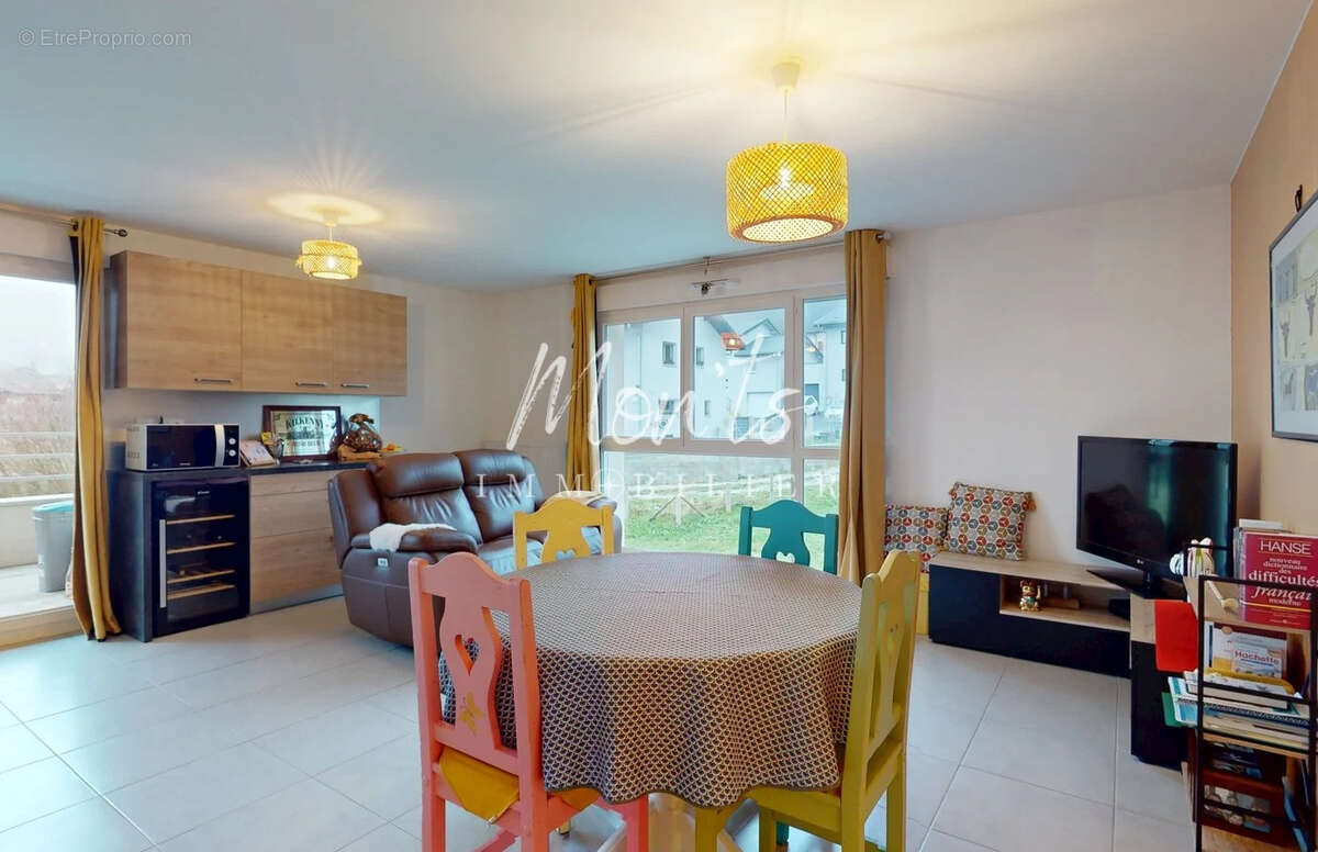 Appartement à CHEVRIER