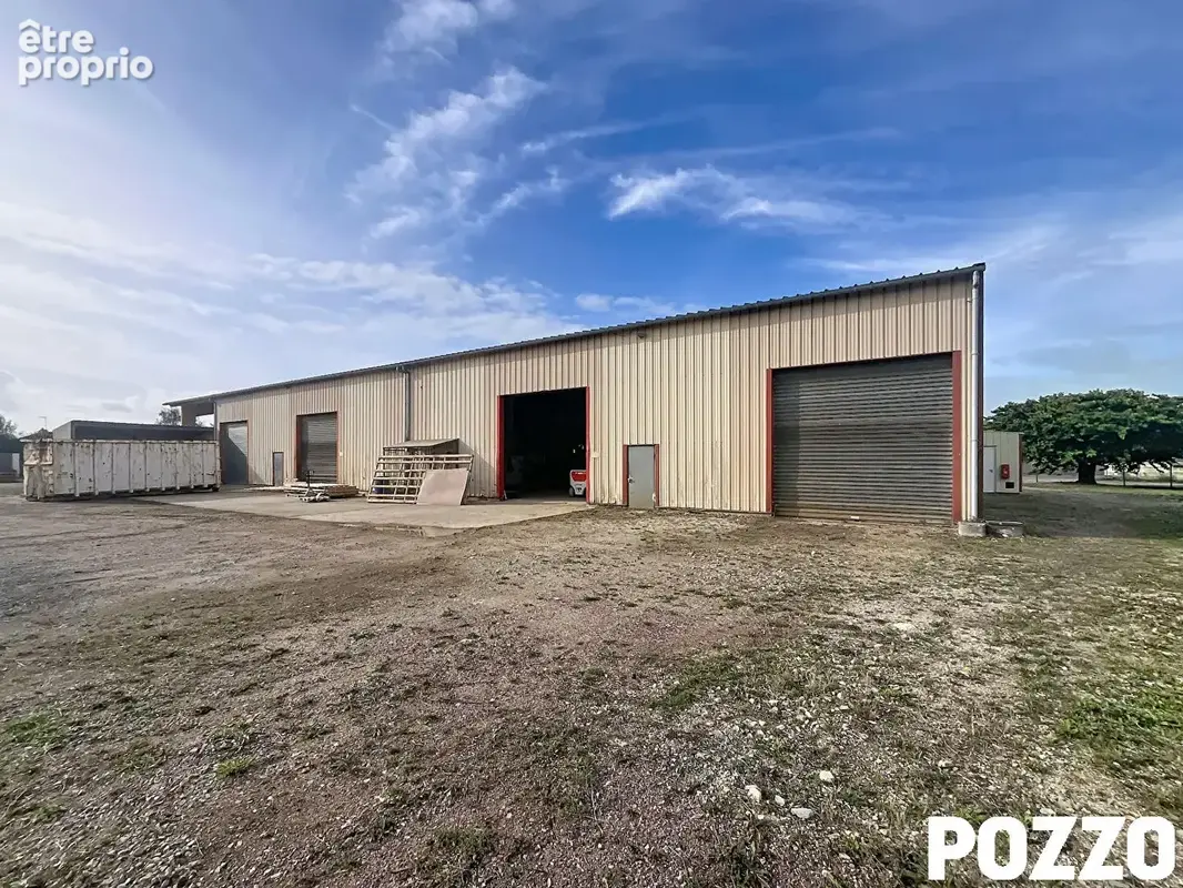 Local d'activité Portbail (50580) - photo 4