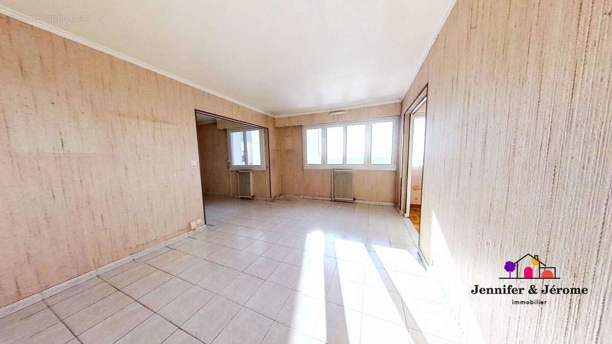 Appartement à EPINAY-SUR-SEINE