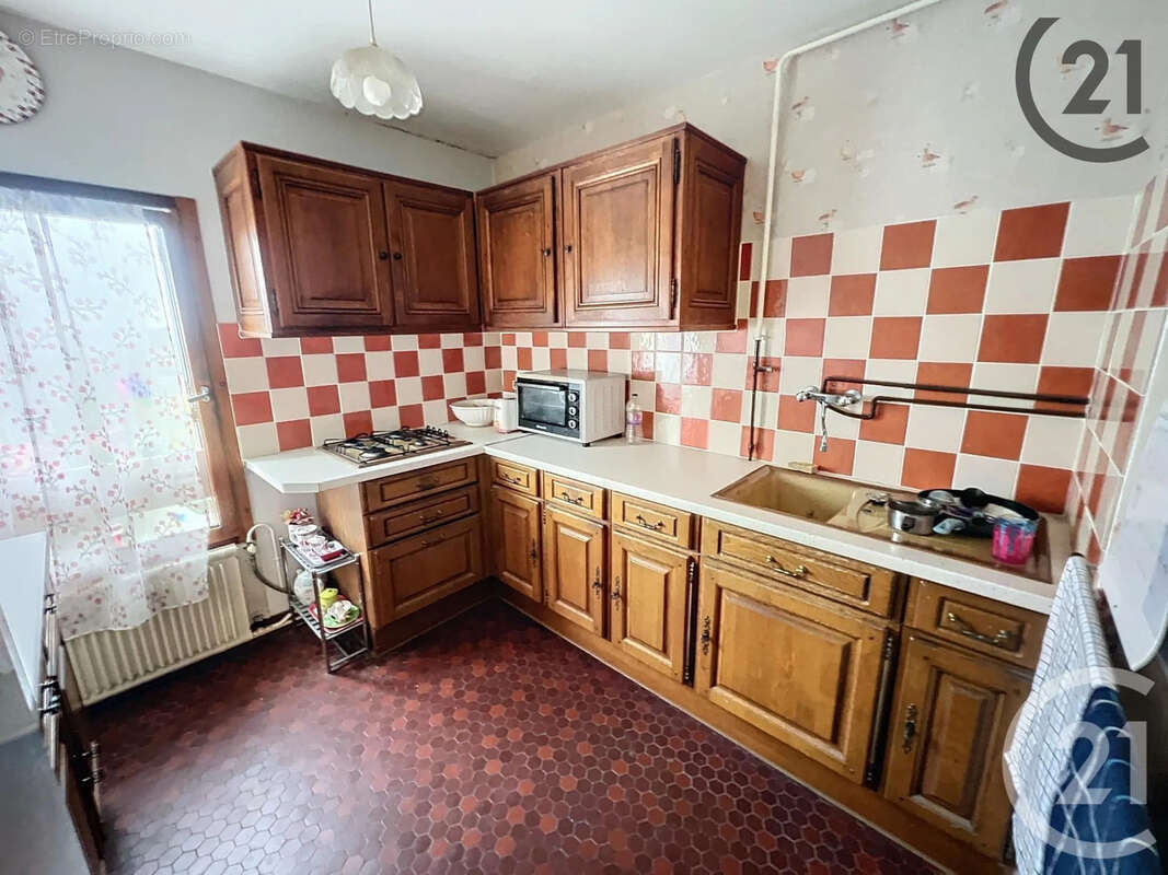 Appartement 86 m² à Auxerre  - photo 7