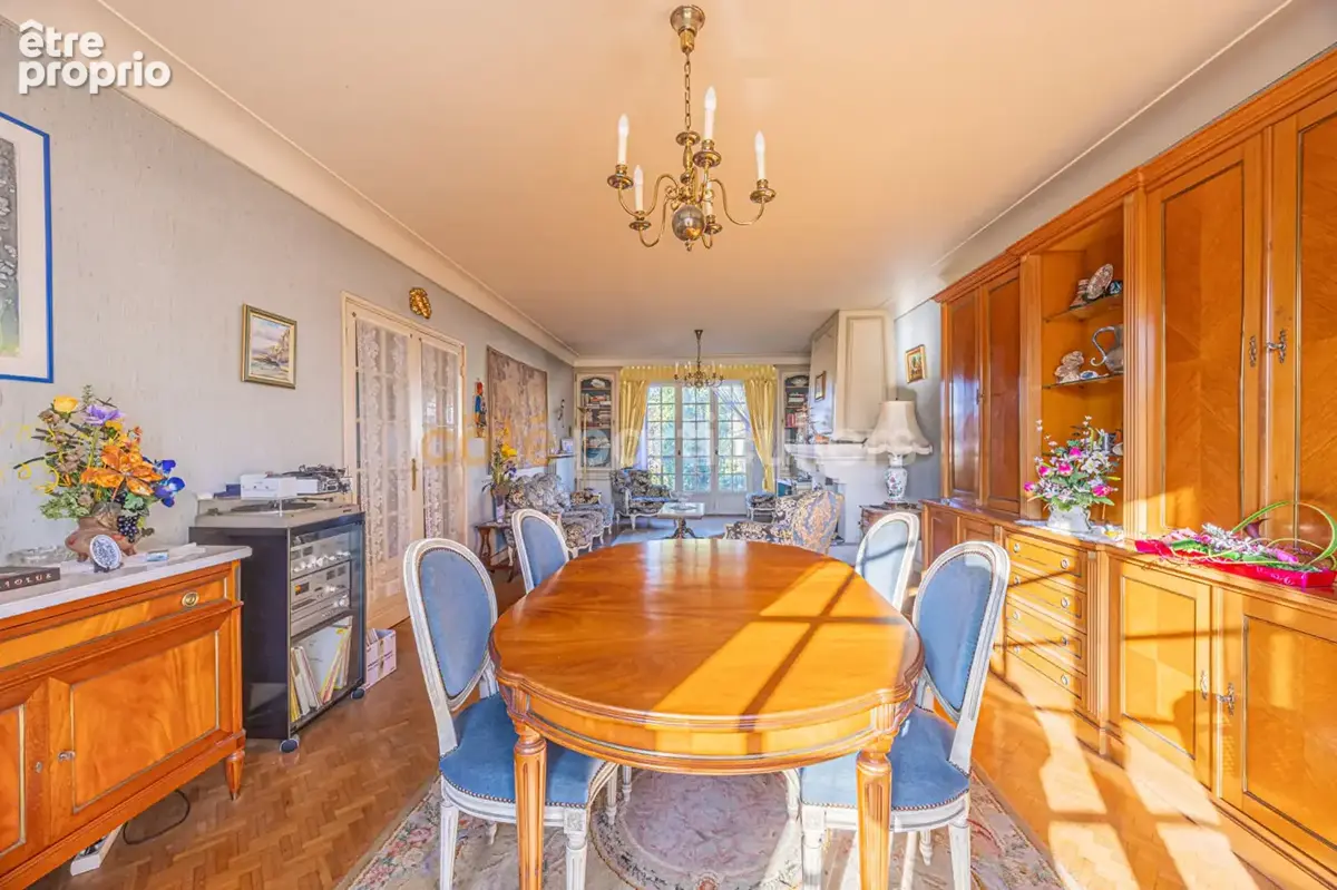 Nantes - - procé / sainte-thérèse - - maison 7 pièces - - 170m2 - - jardin - photo 8