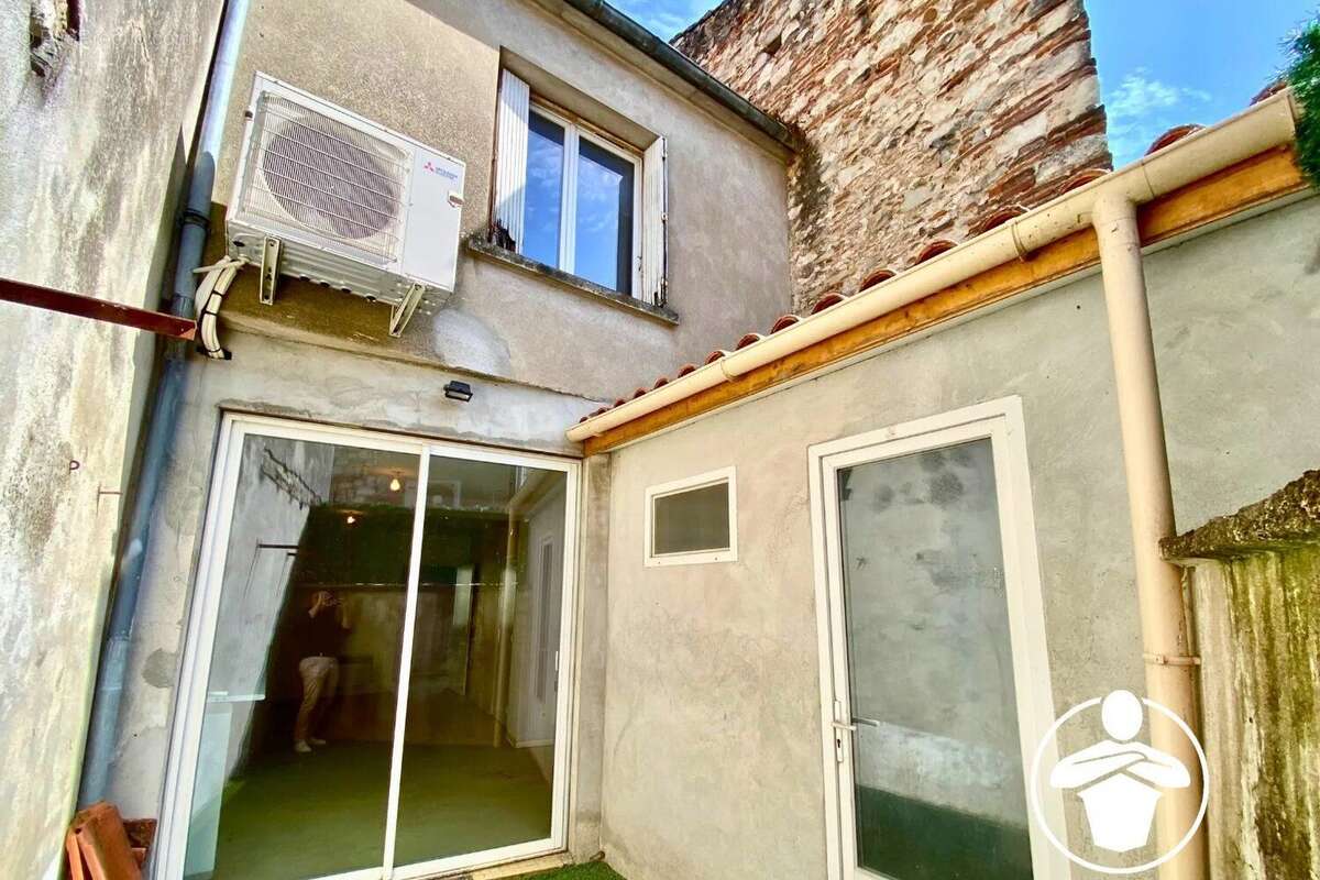 Maison à VILLENEUVE-SUR-LOT