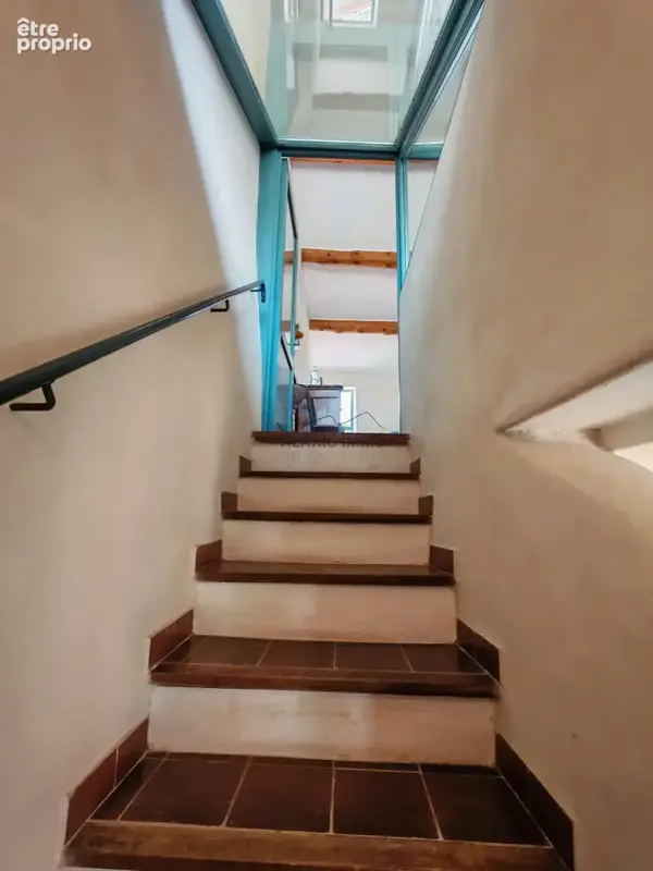 À Bages, une petite maison de charme (54 m2 + terrasse 7m2, T3) avec vue sur l'étang. - photo 8