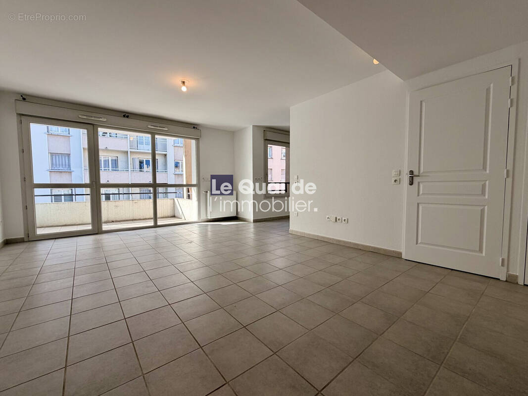 Appartement à GRENOBLE