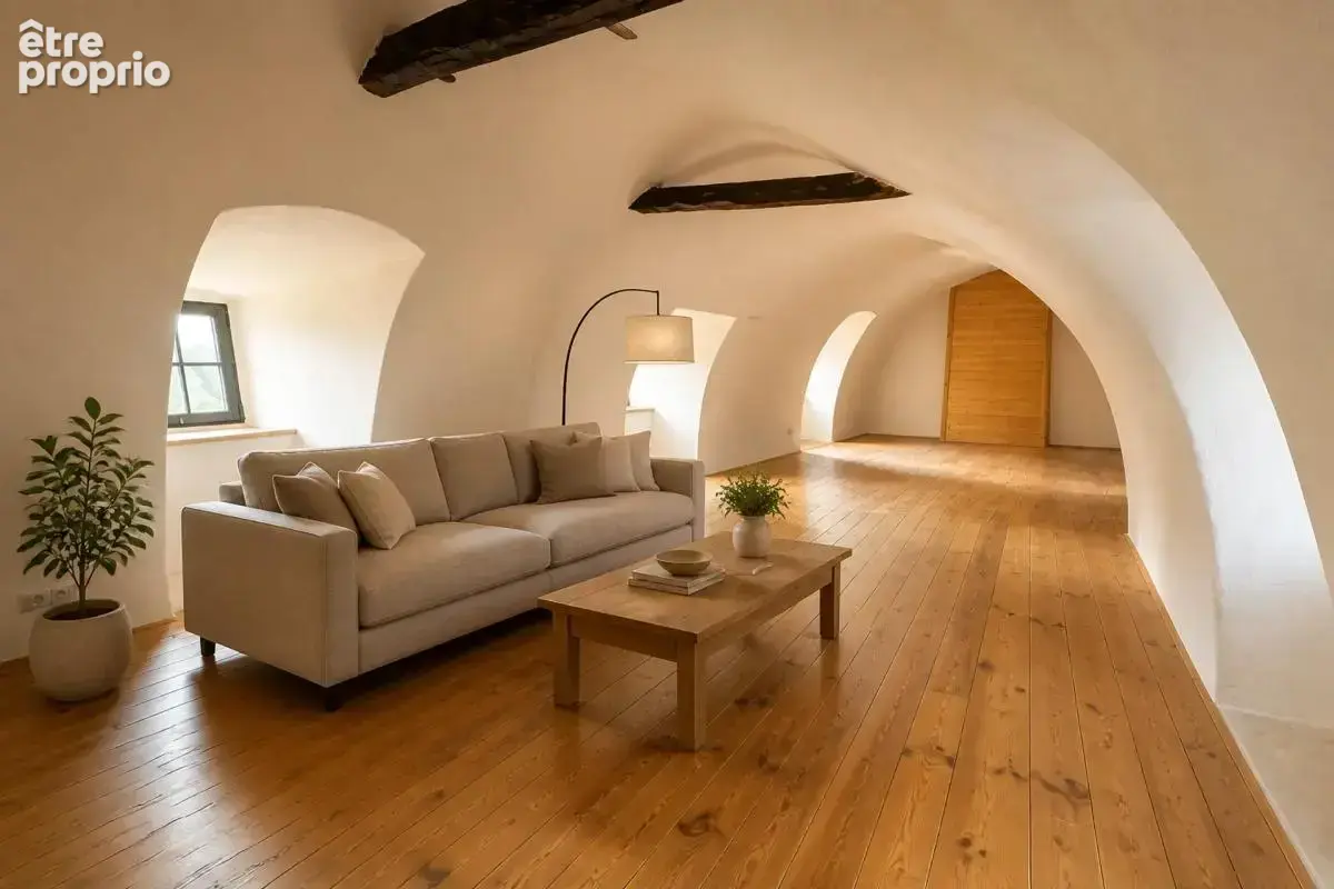Maison de 11 pièces de 185 m² + 335 m2 de dépendance à La Tieule - photo 19