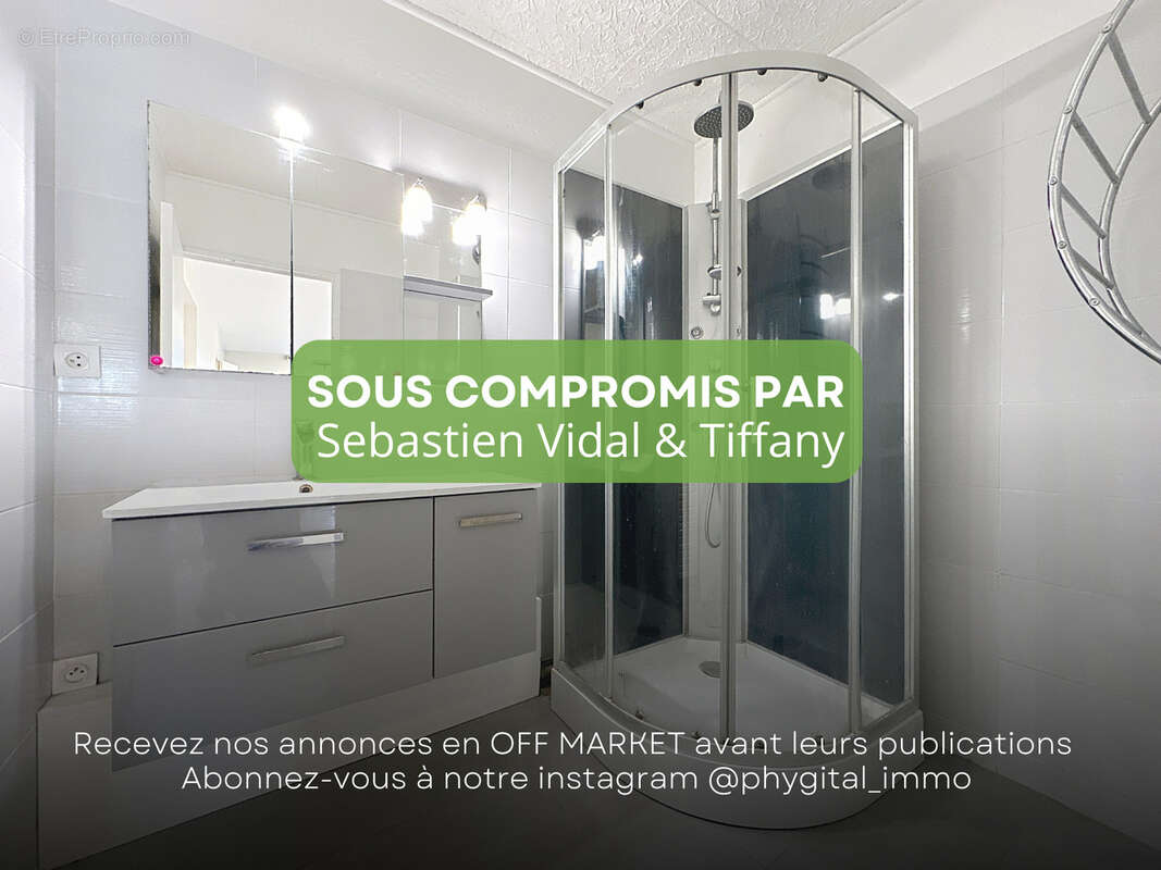 Appartement à ANTIBES