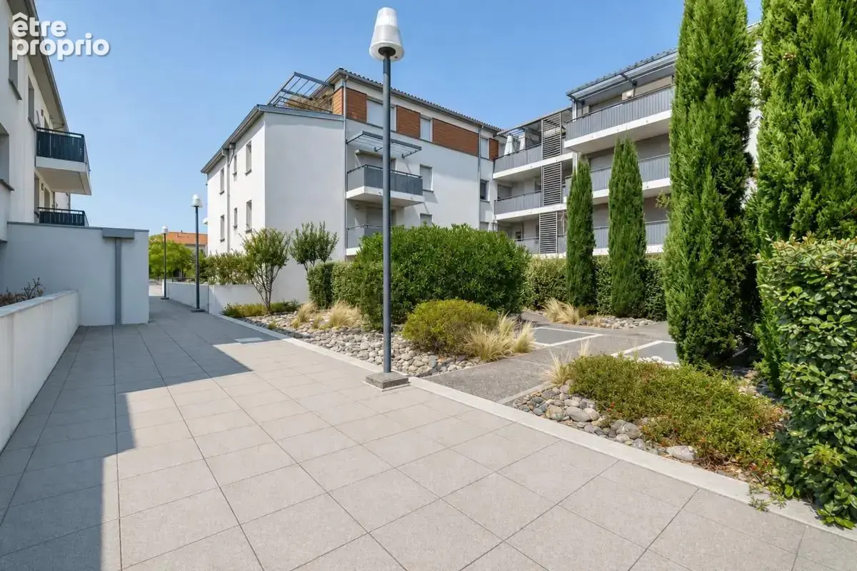 Appartement de 3 pièces de 57 m² à Toulouse - photo 15
