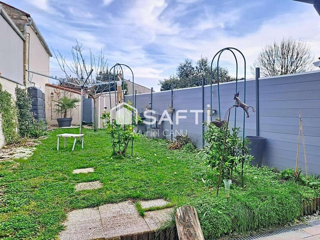 Photo 5 - Maison à SURGERES