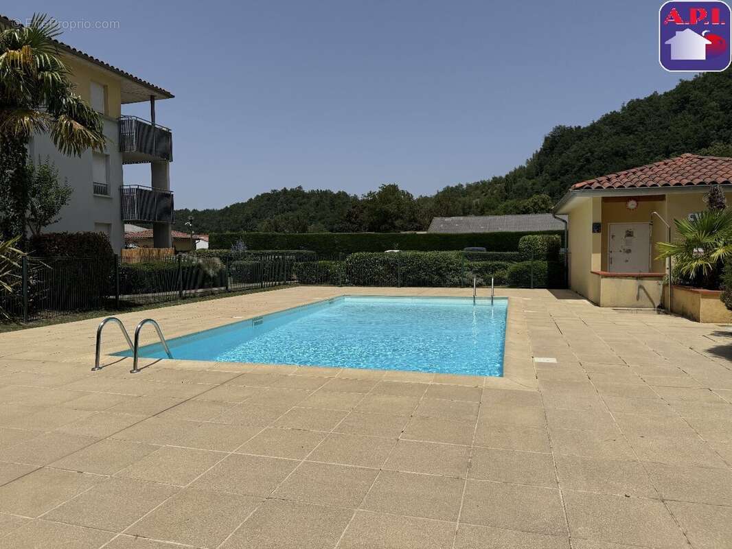 Appartement à FOIX