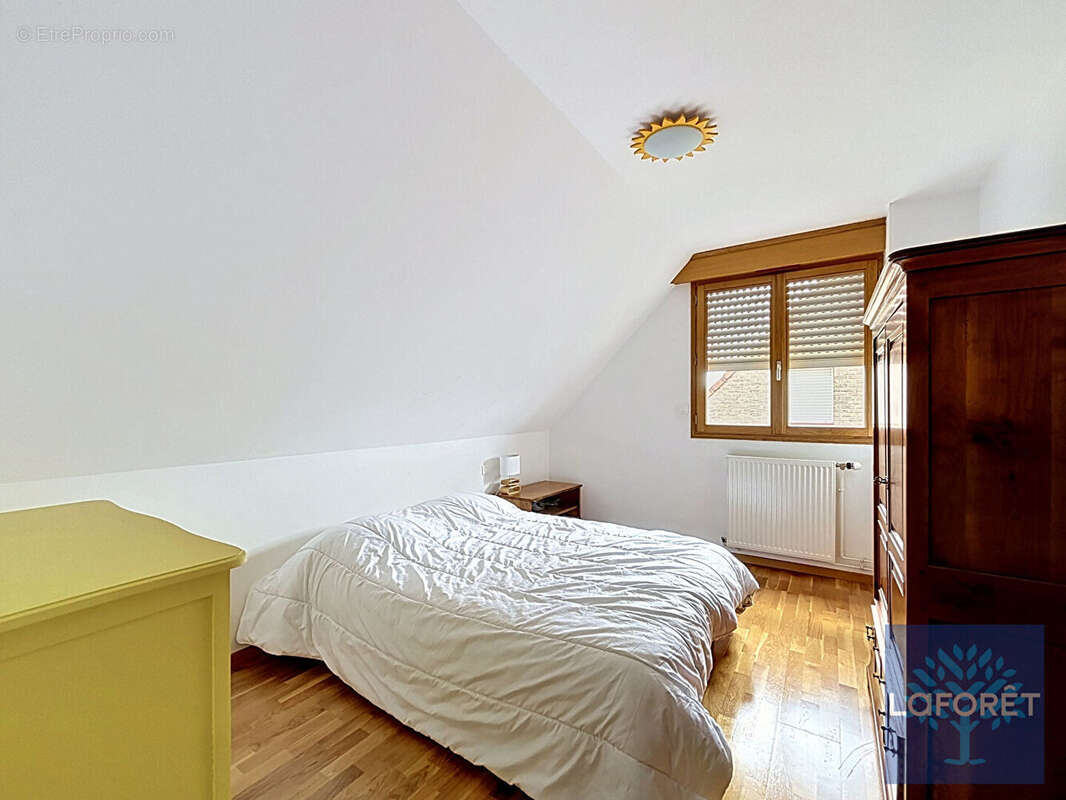 Maison à TETEGHEM