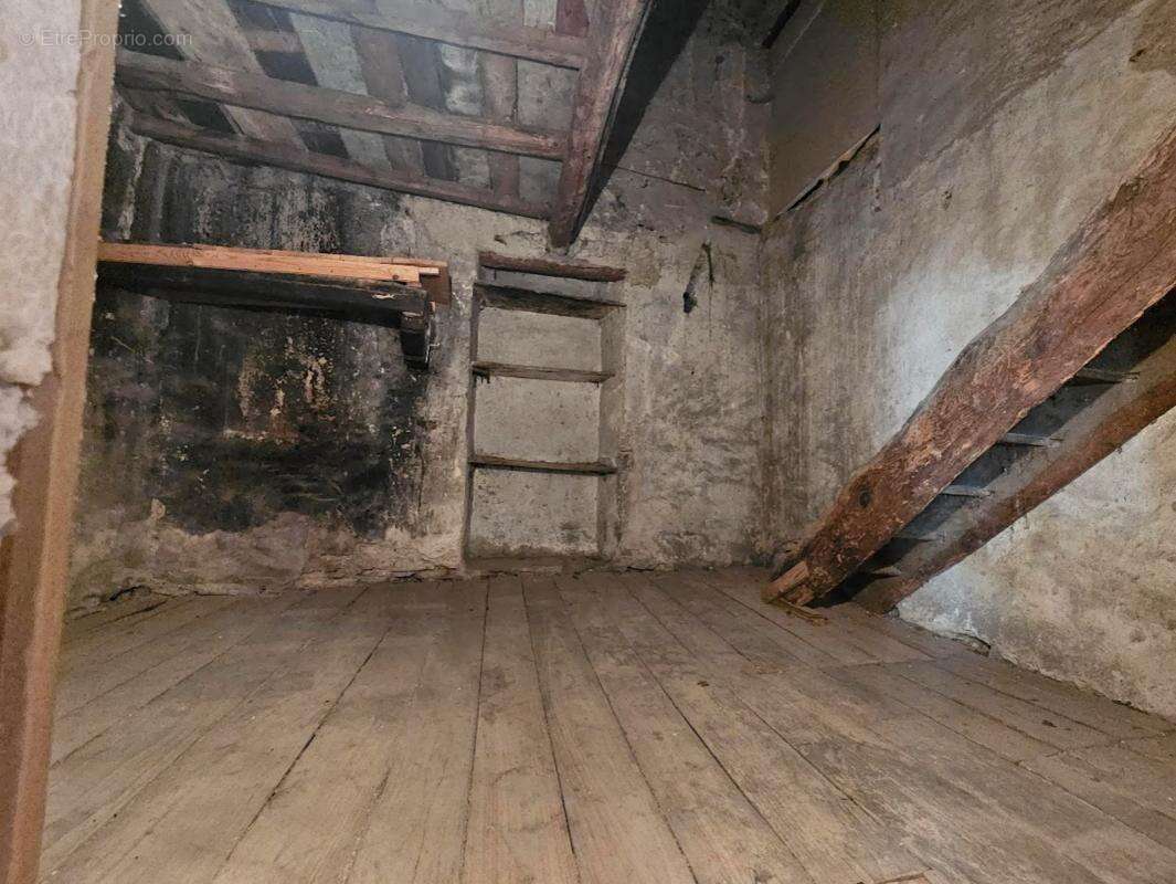 Maison de village - Extérieur - Beau potentiel - photo 19